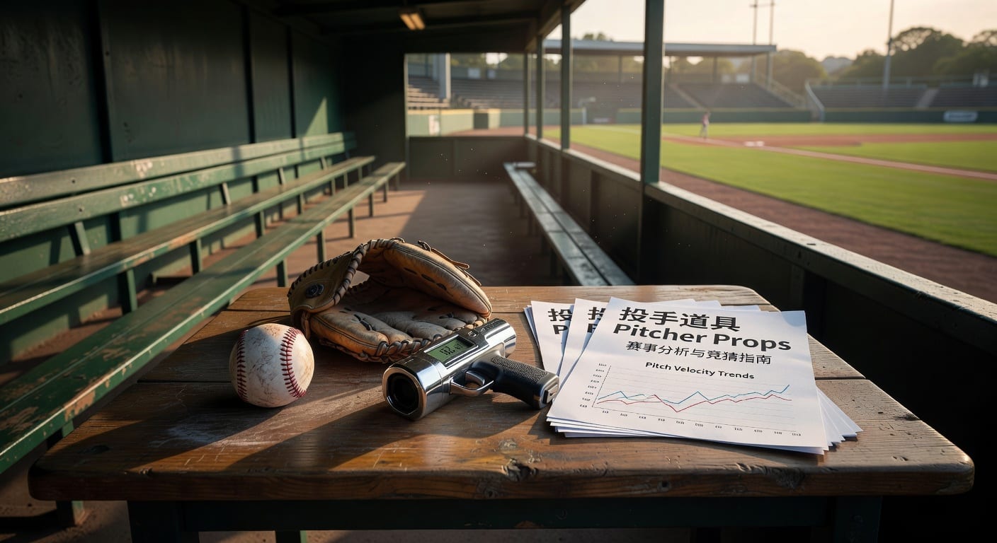投手道具 pitcher props：赔率体育官网2026赛季实战解析