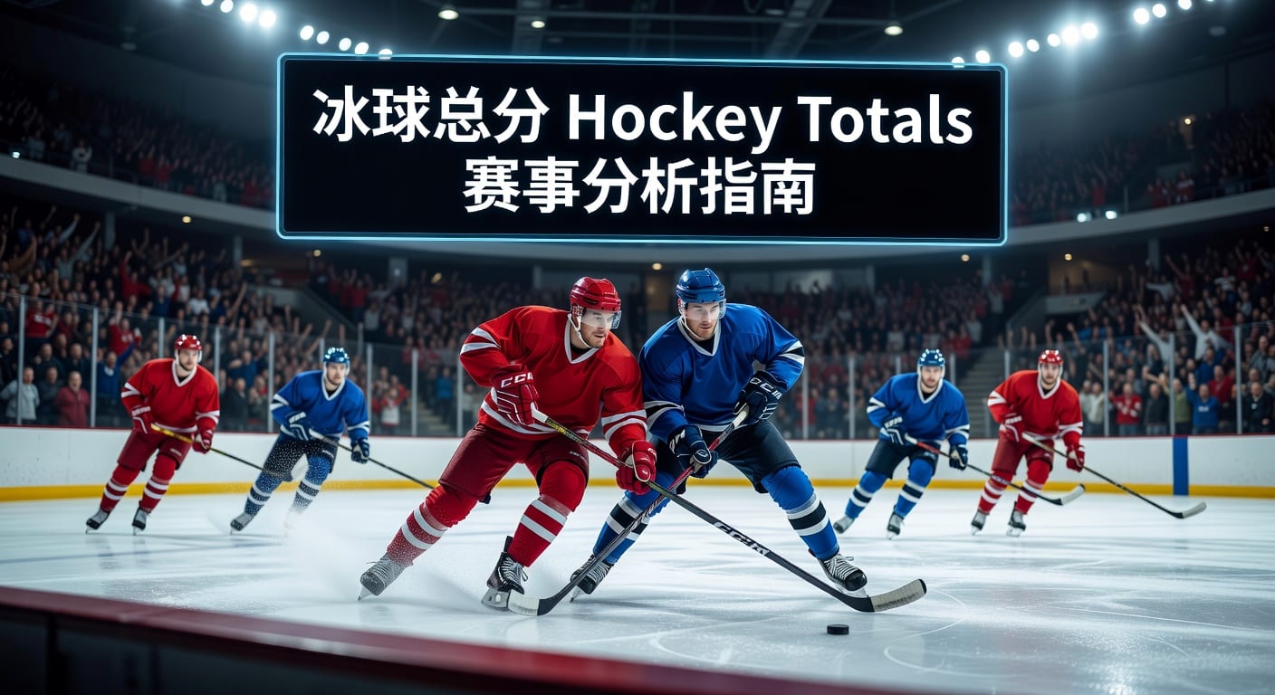 冰球总分 hockey totals｜雷速体育官网总分盘解读