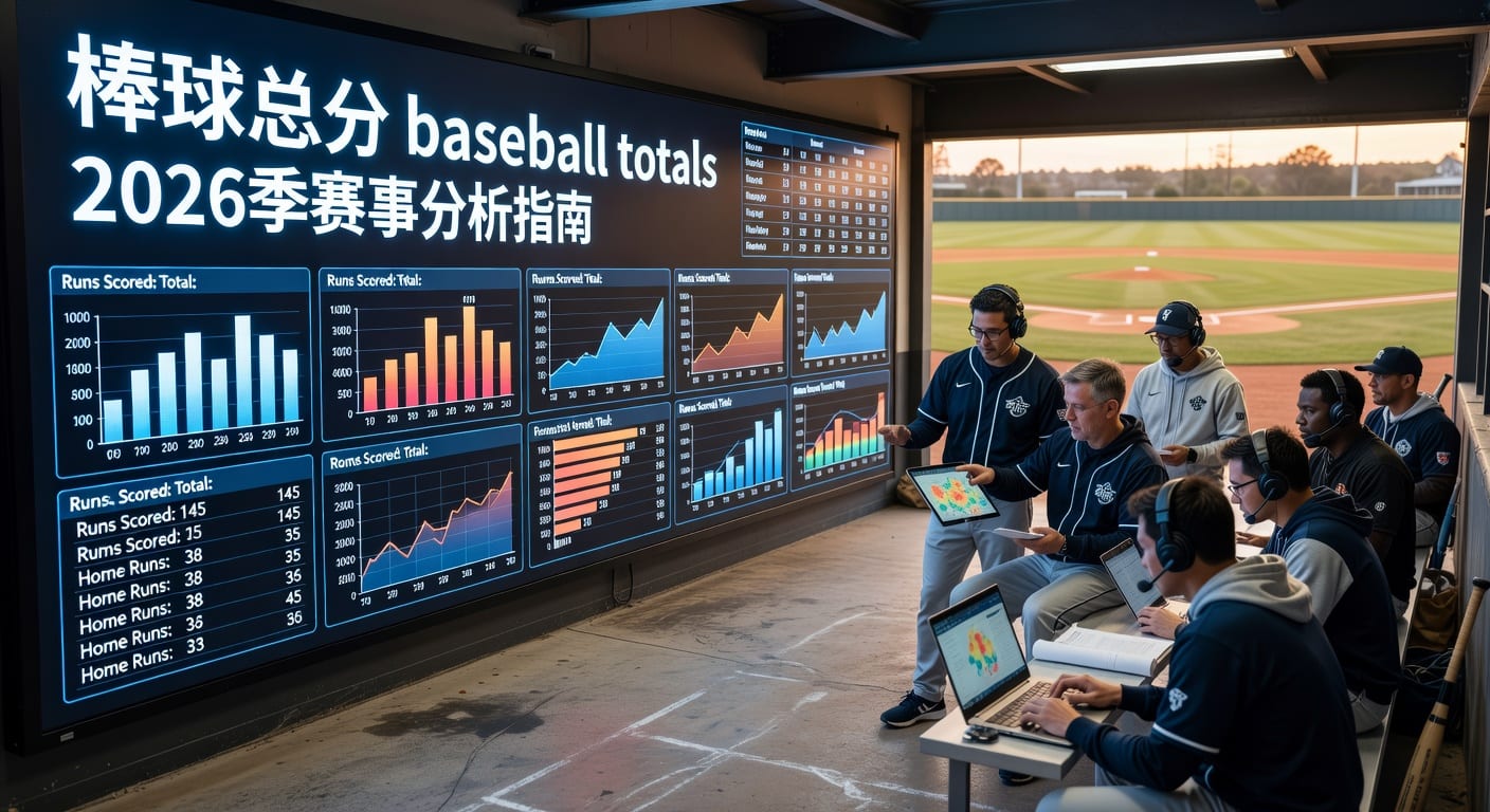 棒球总分 baseball totals｜雷竞技体育官网实战解读