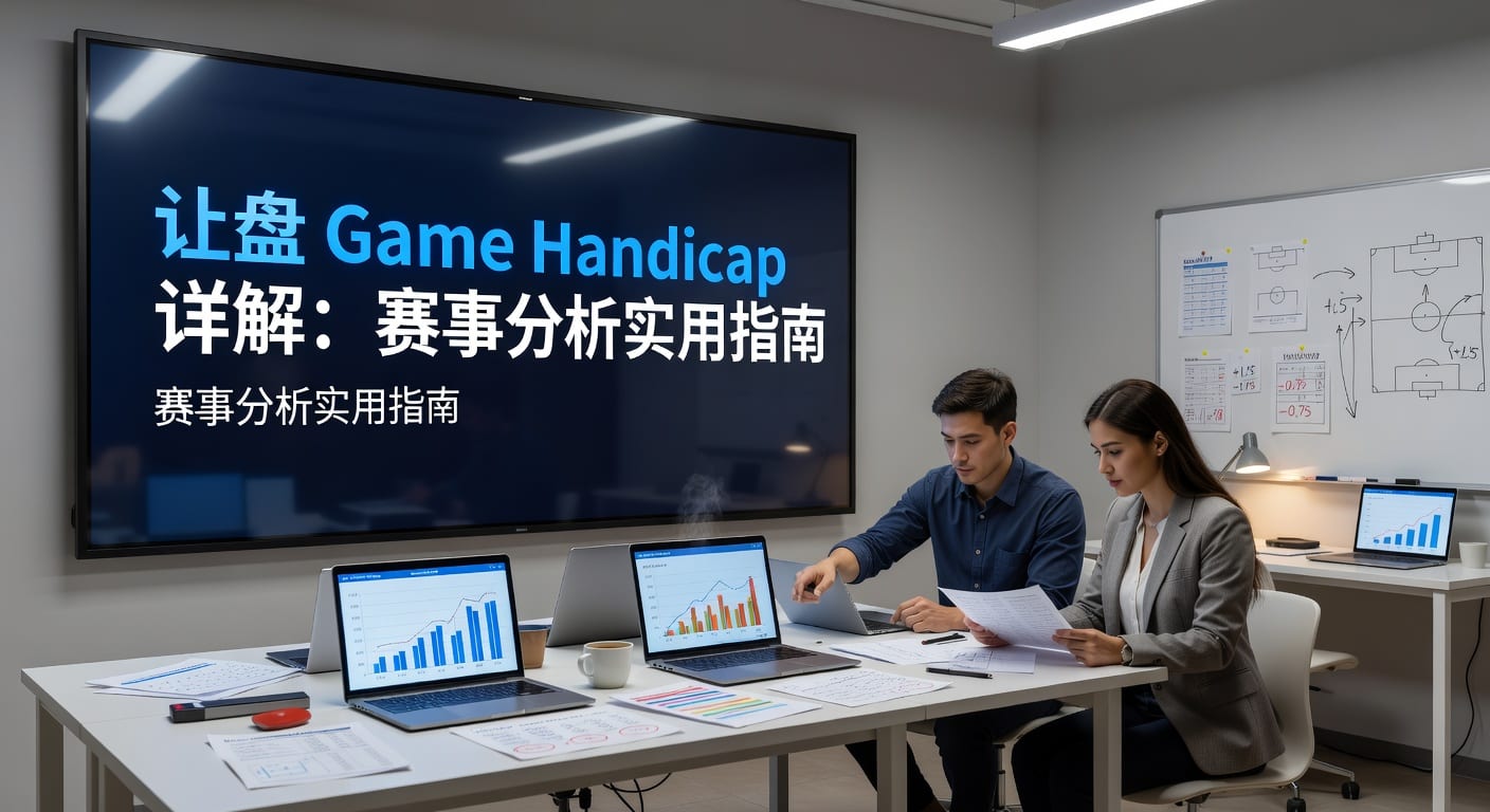 让盘 game handicap 看盘指南｜赔率体育官网