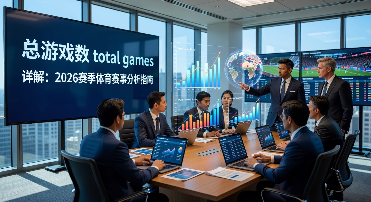 总游戏数 total games｜赔率体育官网实战解读