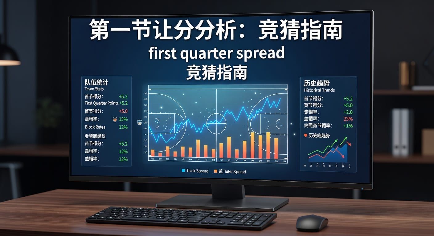 第一节让分 first quarter spread｜雷速体育官网读法